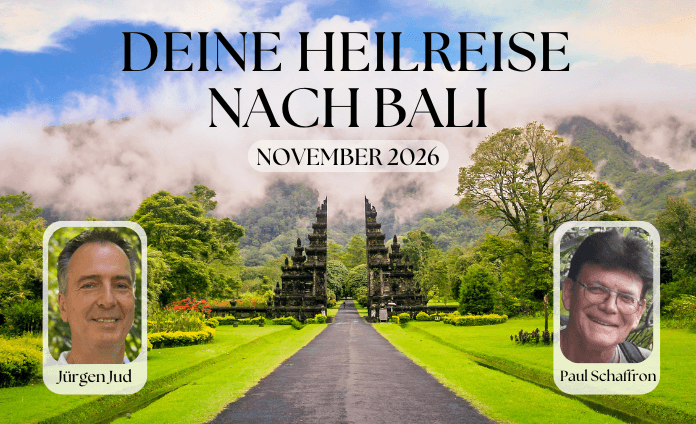 Healing Journey to Bali