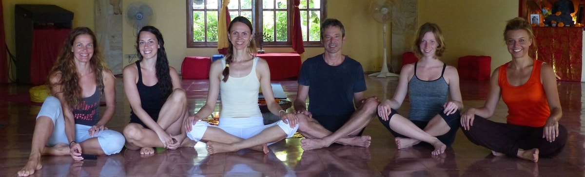 Yoga Ferien Woche